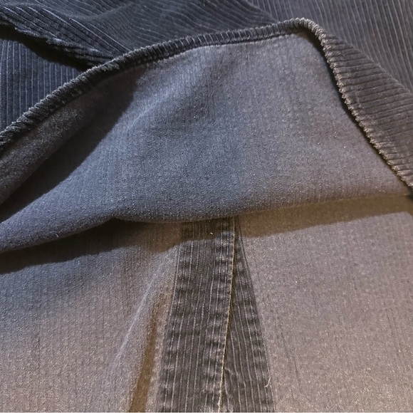 Vtg 90s Disney Winnie the Pooh Corduroy Shirt Shacket - Picture 8 of 8